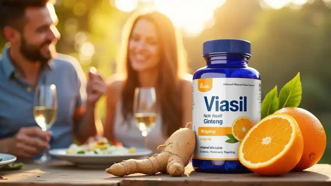 What is Viasil?