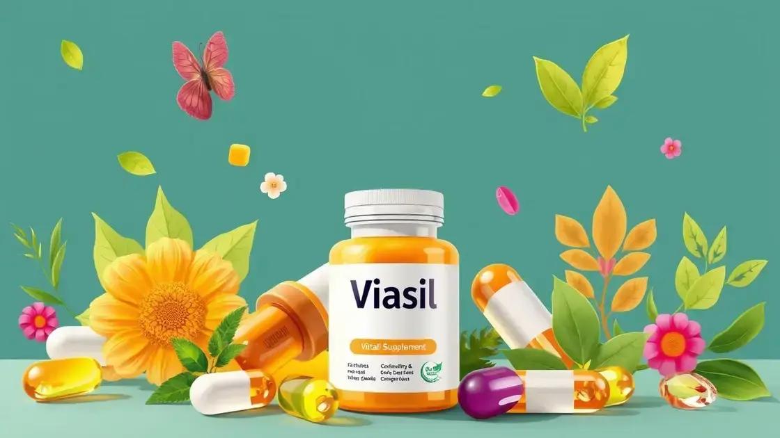 What is Viasil?