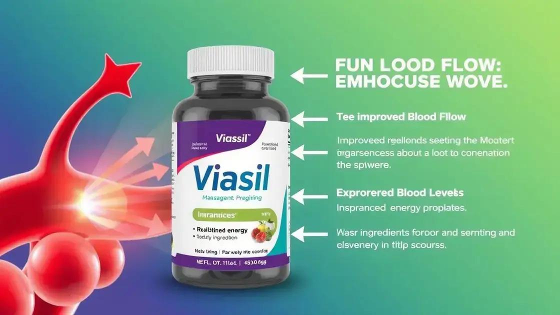 What is Viasil and How Does It Work?