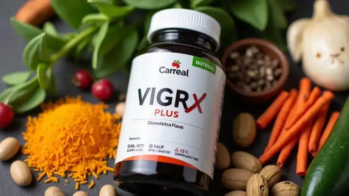 What is VigRX Plus?