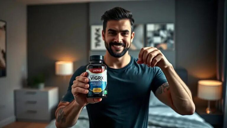 What is VigRX Plus? Discover Its Benefits and Uses