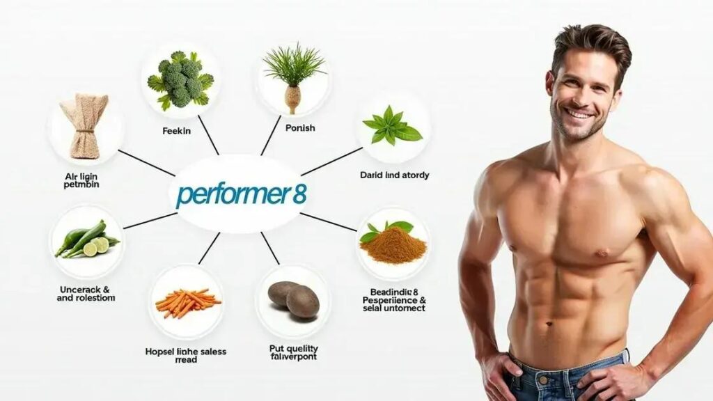 What Makes Performer 8 Different from Other ED Supplements?