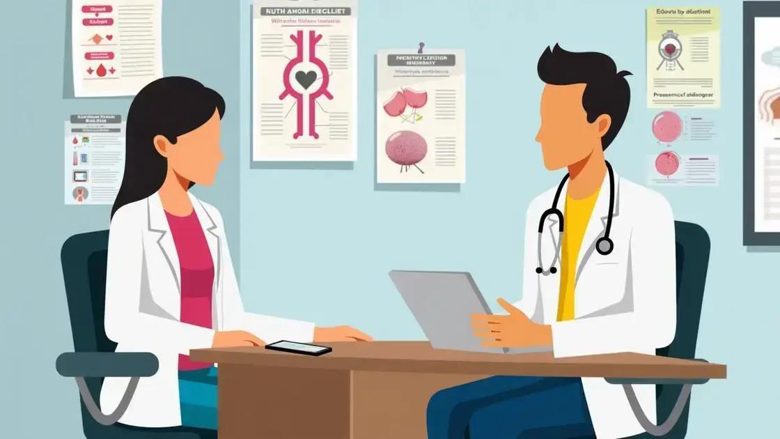 When to Consult a Healthcare Professional