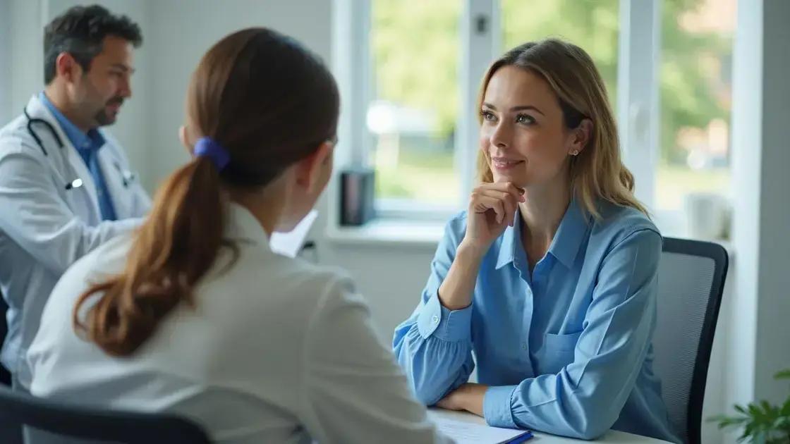 When to Consult a Healthcare Professional