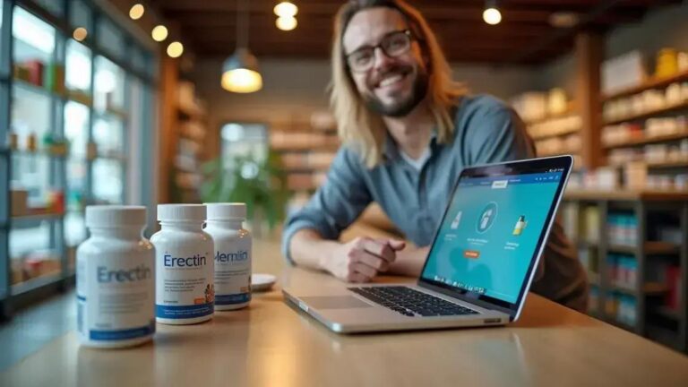 Where Can I Buy Erectin in the USA? A Complete Guide