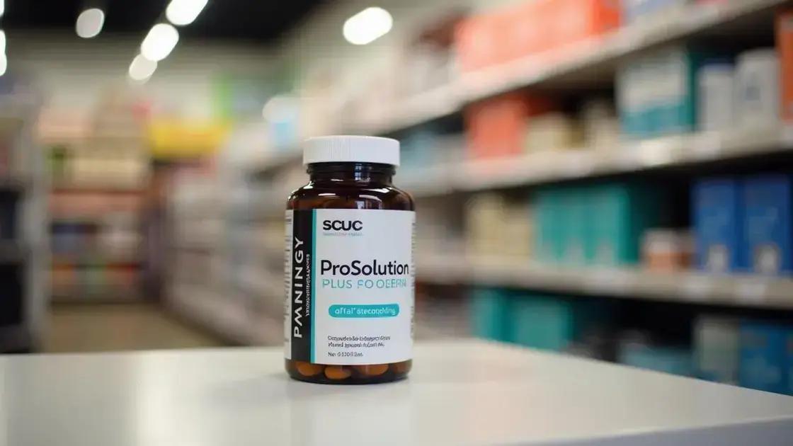 Where Can I Buy ProSolution Plus in the USA Safely?