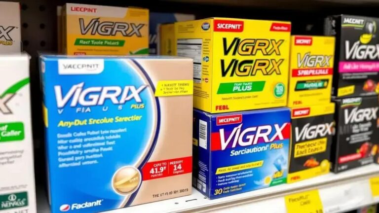 Where Can I Buy VigRX Plus in the USA? Find Out Now!