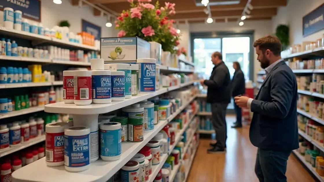 Where to Buy Male Extra in Physical Stores
