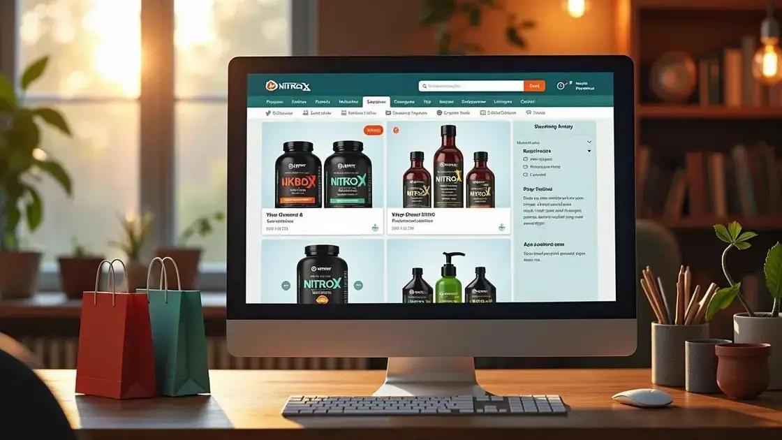 Where to Buy Nitrox Pro