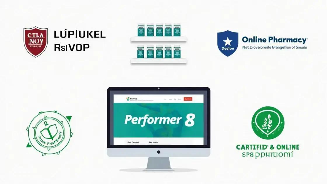 Where to Buy Performer 8 Safely