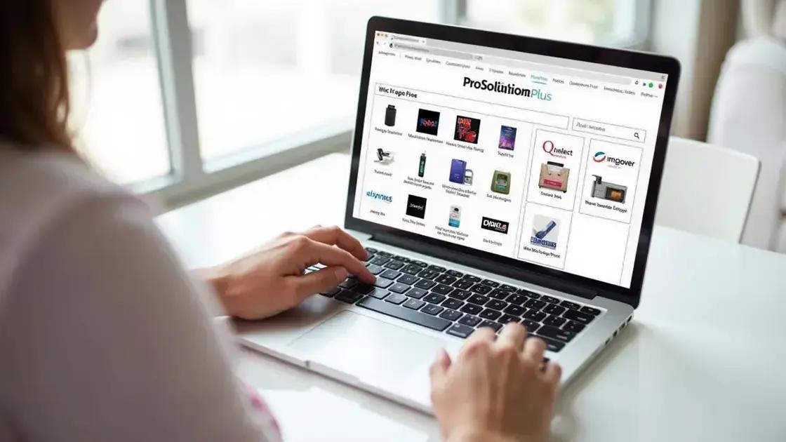 Where to Buy ProSolution Plus