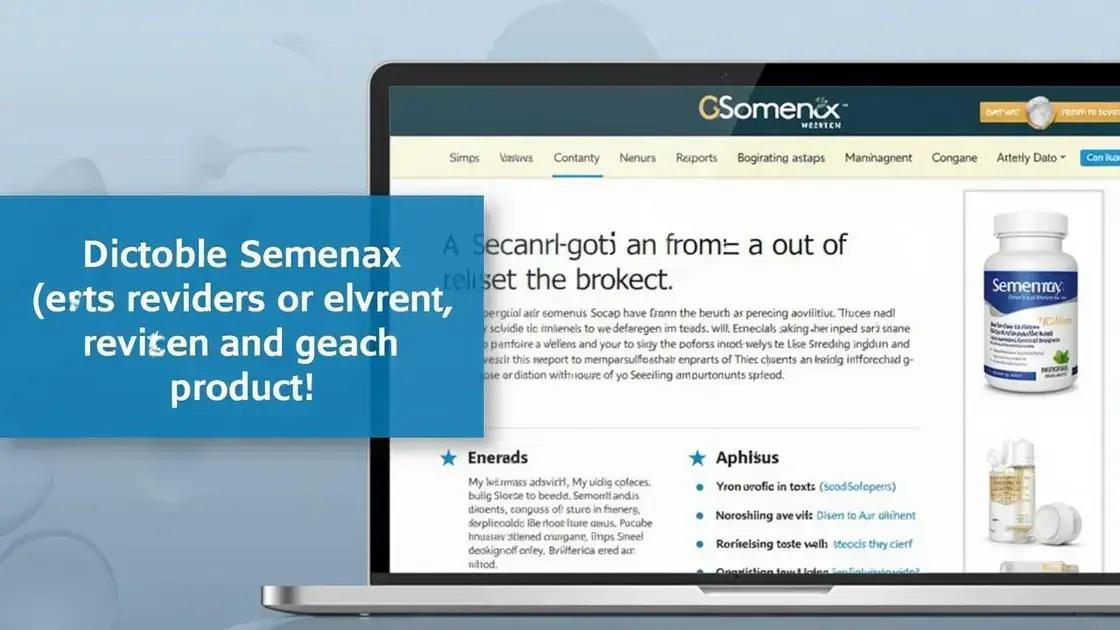 Where to Buy Semenax: Customer Experiences