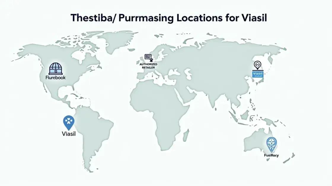 Where to Buy Viasil Safely