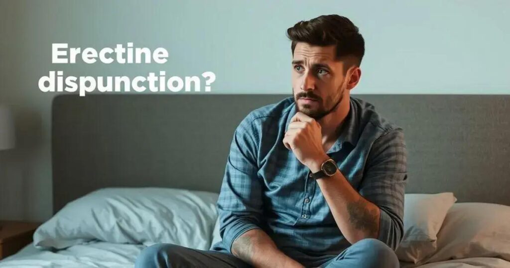 10 Common Mistakes Men Make When Managing Erectile Dysfunction