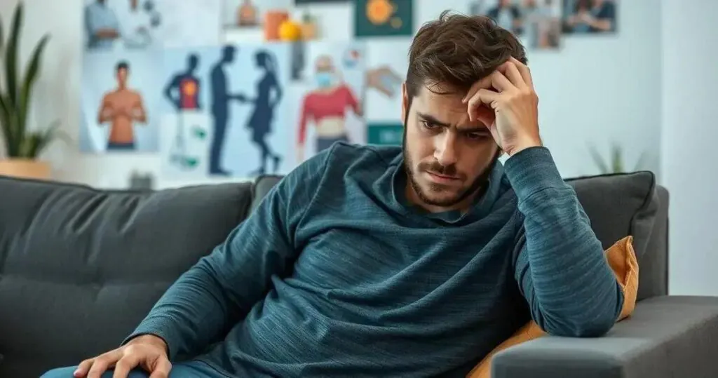 10 Effects of Chronic Stress on Erectile Health You Must Know