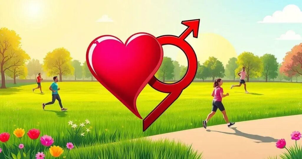 7 Benefits of Cardiovascular Health for Male Sexual Function