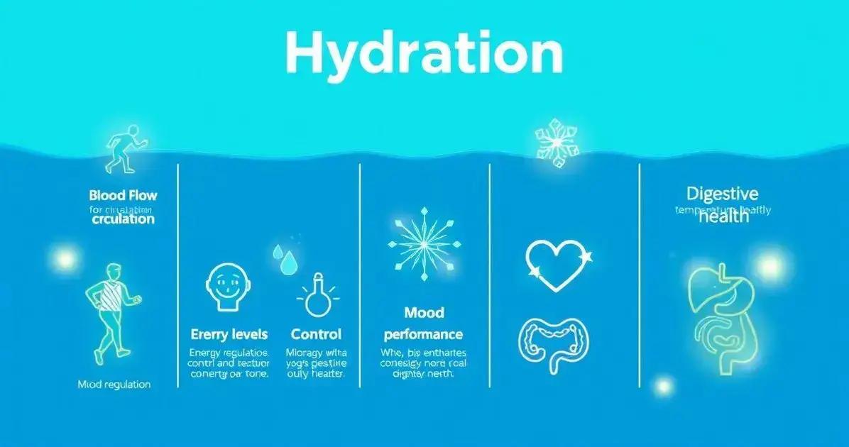 7 Key Benefits of Hydration