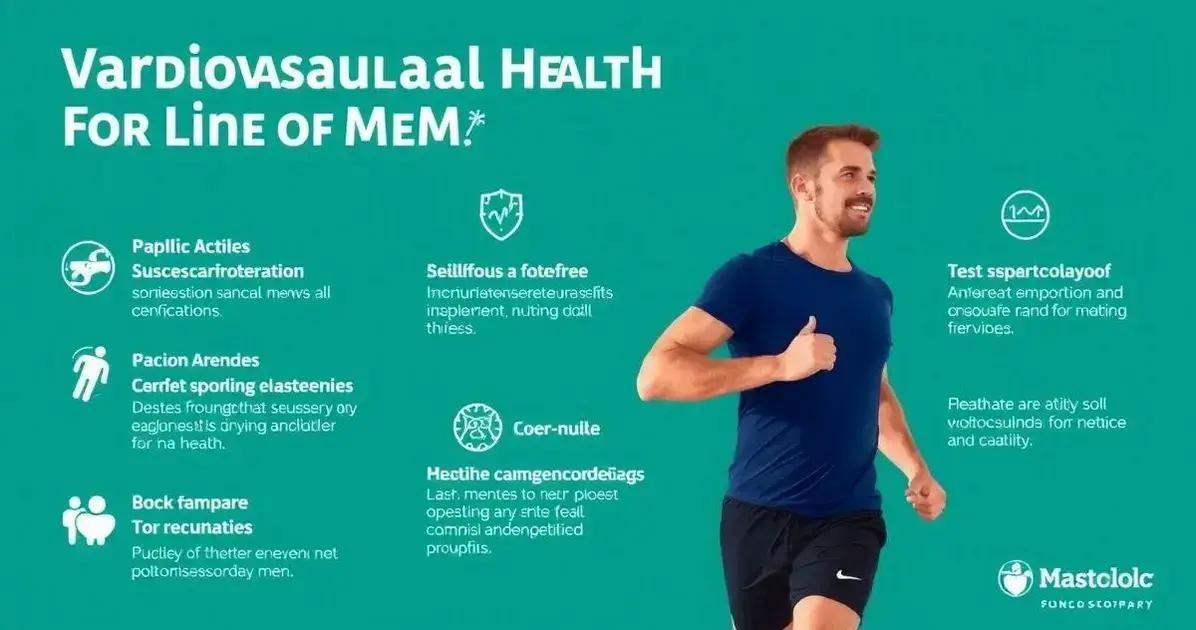 7 Specific Benefits for Men