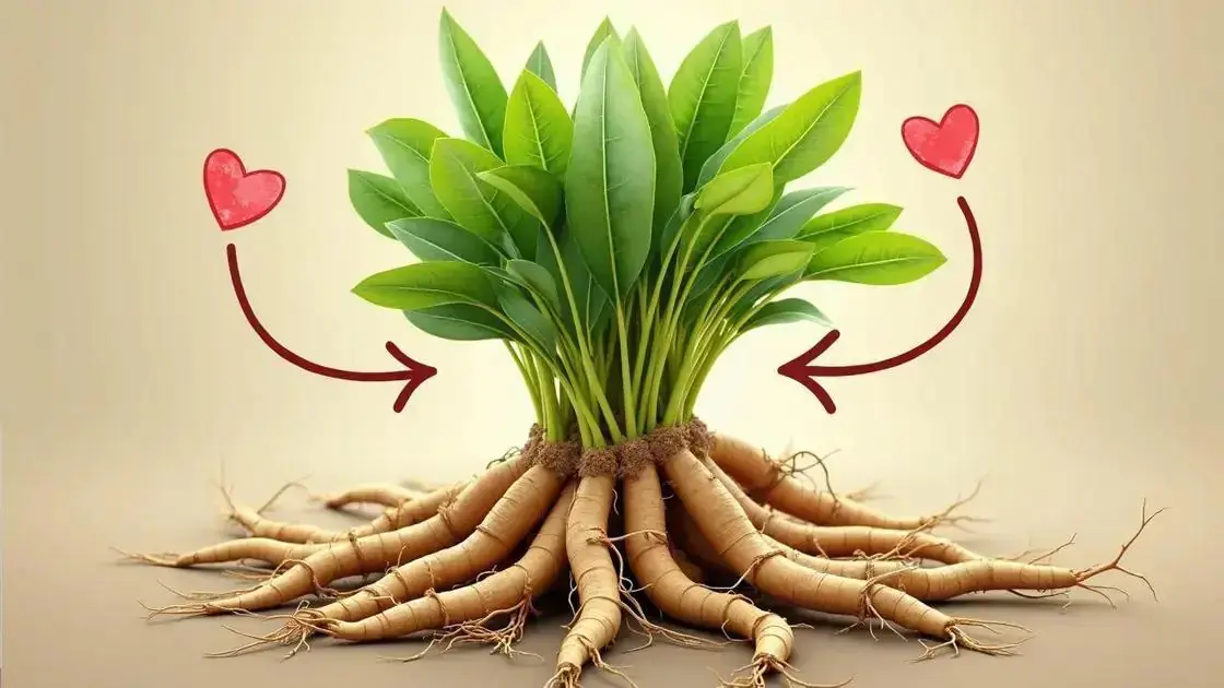 Benefits of Ginseng for Erectile Health