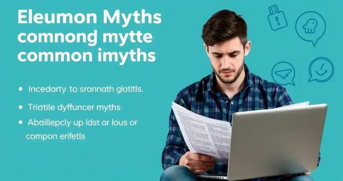 Common Myths Surrounding ED