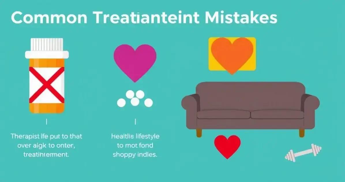 Common Treatment Mistakes