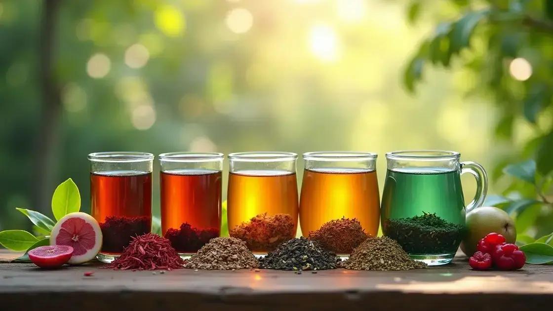 Conclusion: Embracing Herbal Teas for Wellbeing