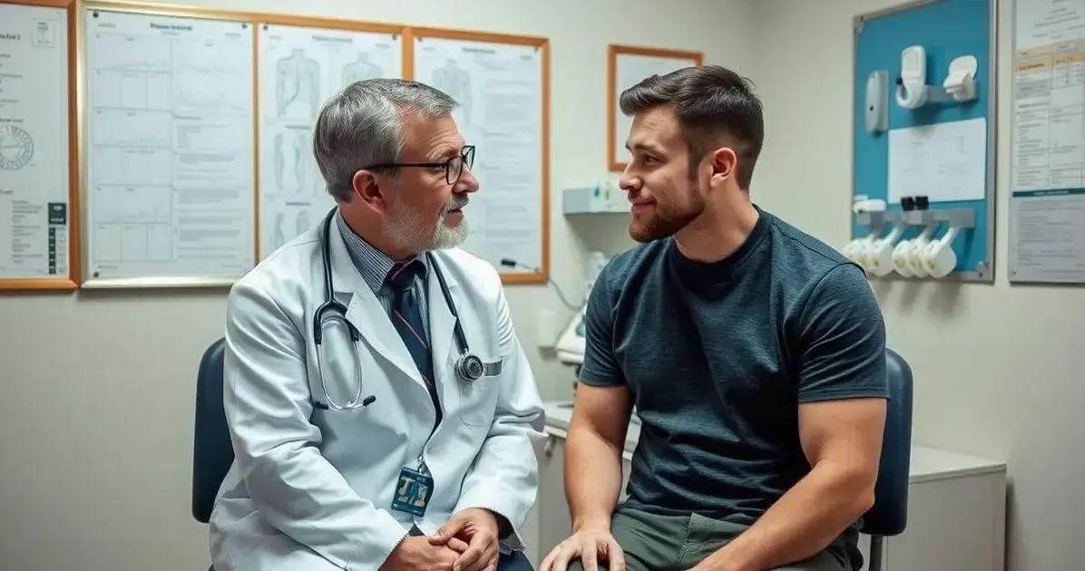 Consulting Your Doctor: A Key Step