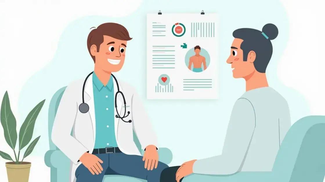 Consulting Your Doctor About Treatment