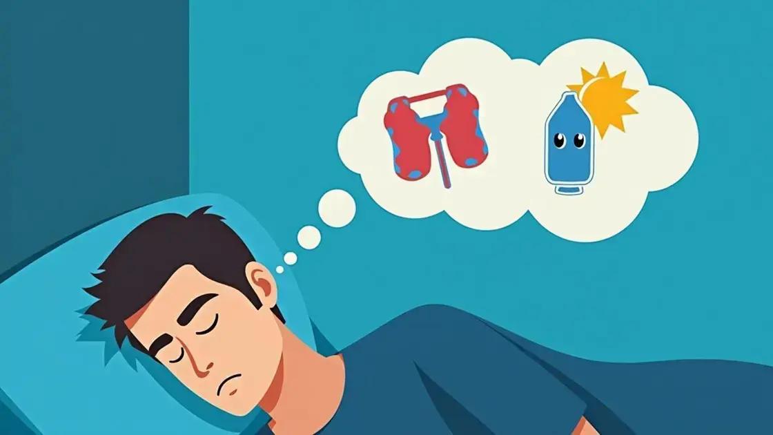 Erectile Dysfunction and Sleep Apnea: Understanding the Link
