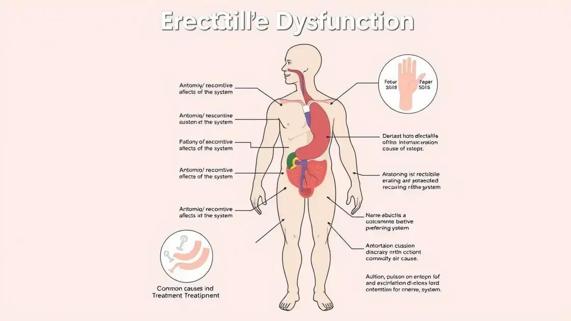 Erectile Dysfunction Explained