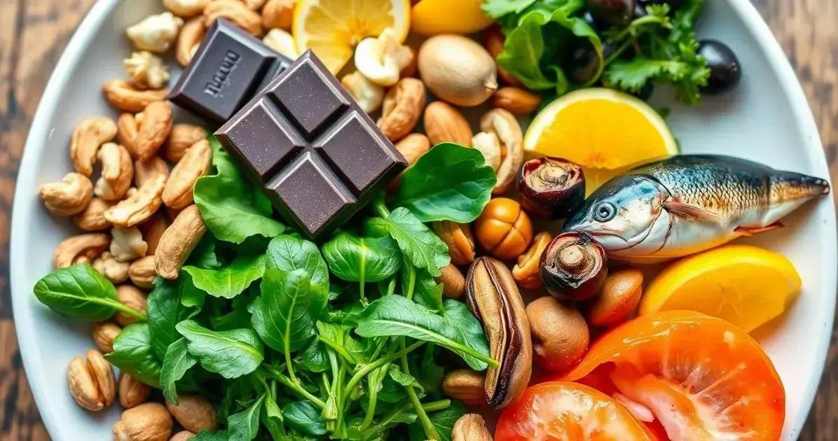 Foods That Help Improve Function