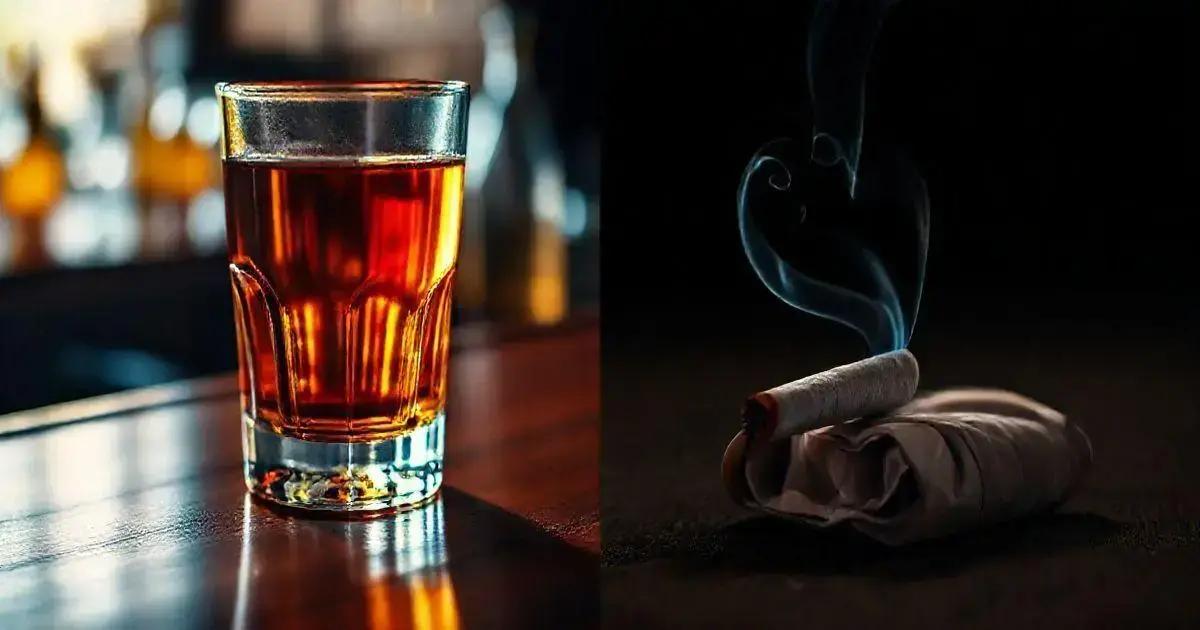 Habit 4: Alcohol and Smoking Effects