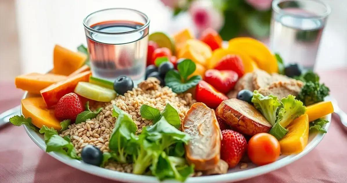 Healthy Eating: Fueling Your Heart and Sex Life