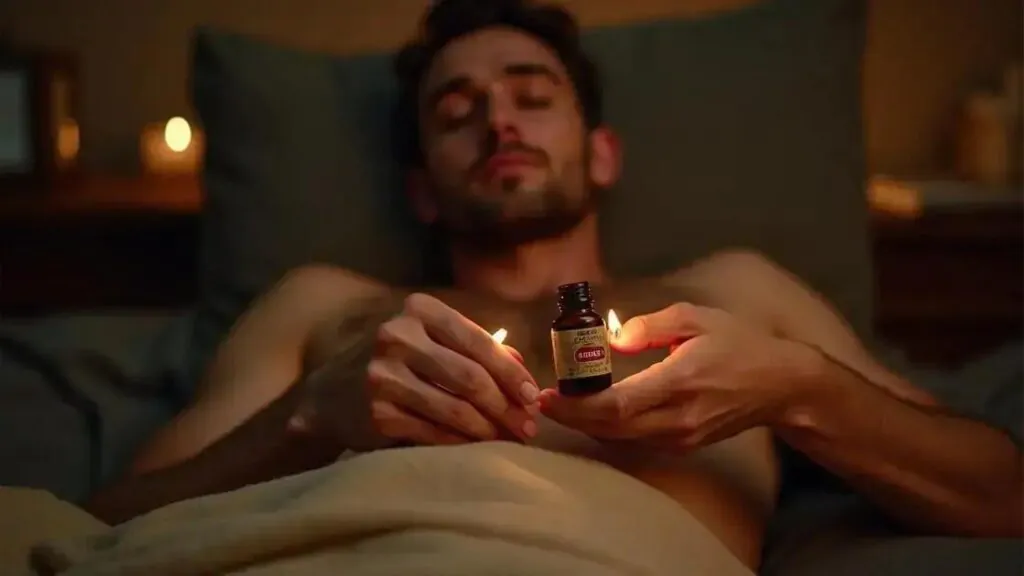 How Aromatherapy Can Enhance Male Sexual Performance