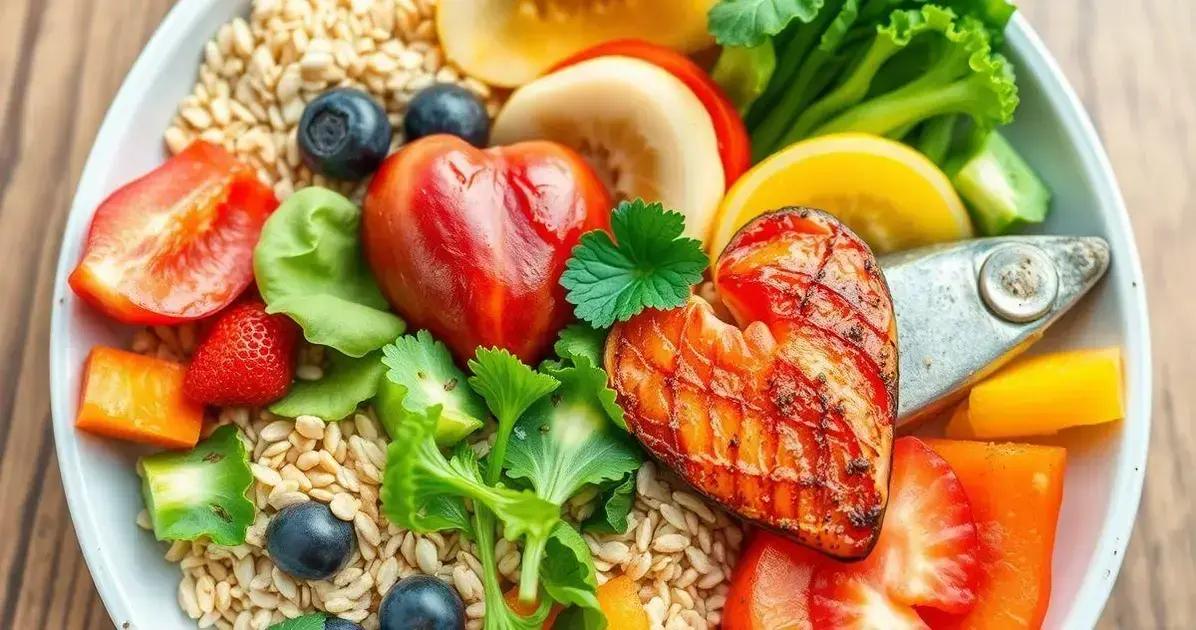 How Diet Affects Cardiovascular Health