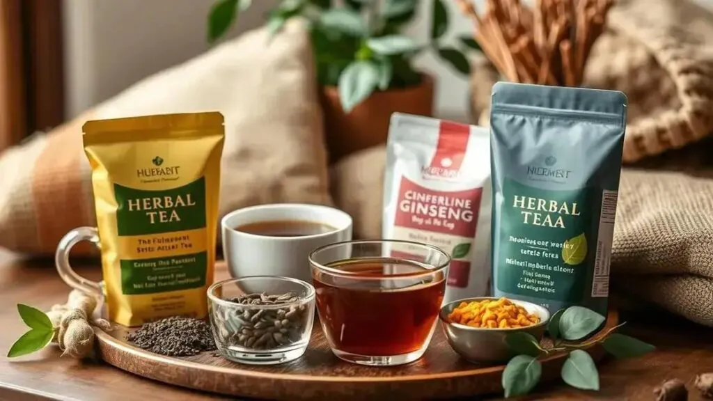 How Herbal Teas Can Support Male Sexual Health Naturally