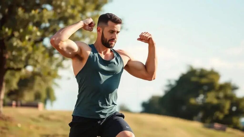 How High-Intensity Interval Training (HIIT) Boosts Erections