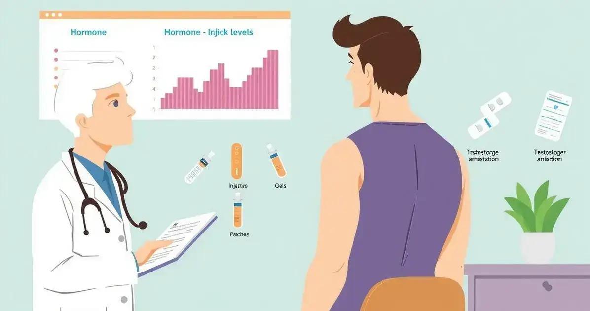 How Hormone Therapy Works