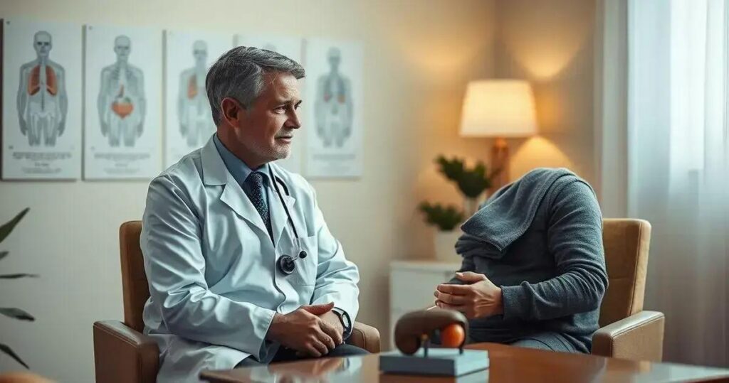 How Prostate Treatments Can Affect Erectile Function Negatively