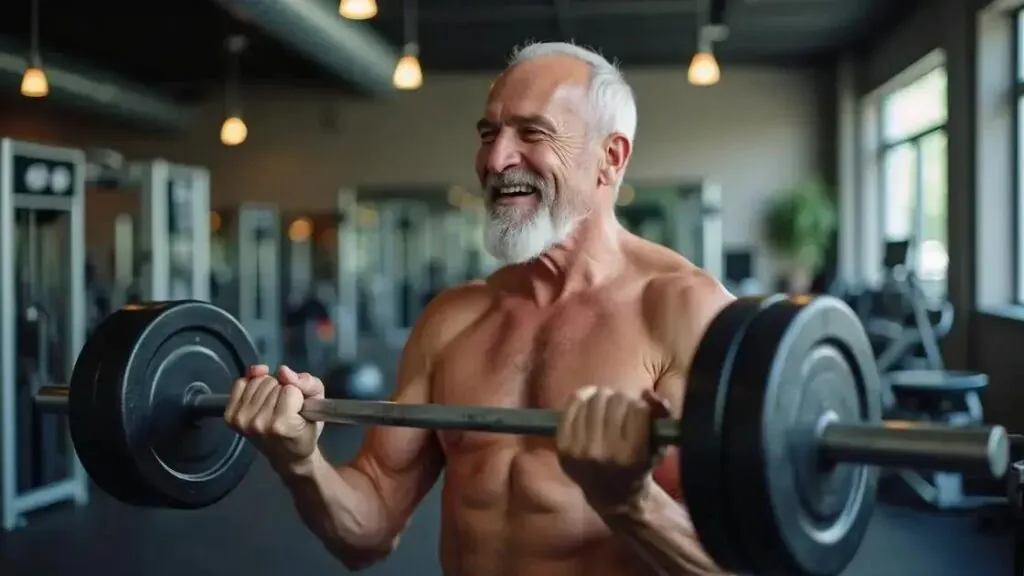 How Strength Training Can Improve Sexual Health in Men Over 50