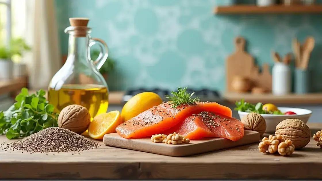 How to Incorporate Omega-3 into Your Diet