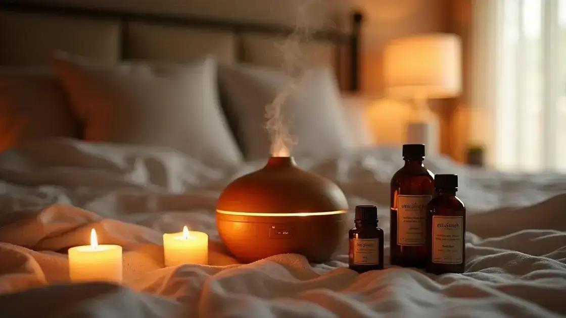 How to Use Aromatherapy for Intimacy