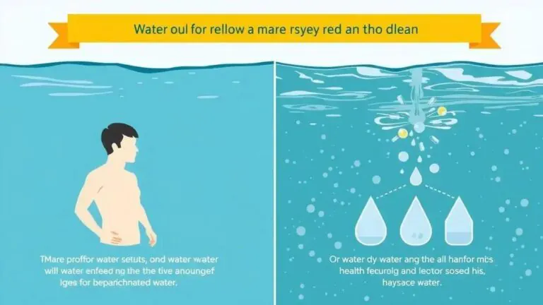 How Water Quality Affects Male Sexual Health: What You Need to Know