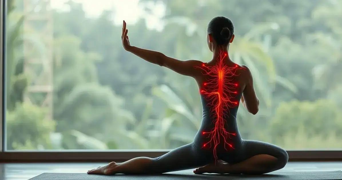 How Yoga Improves Blood Circulation