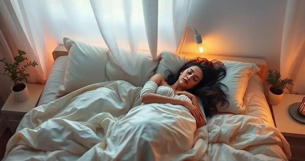 Improving Sexual Performance Through Better Sleep