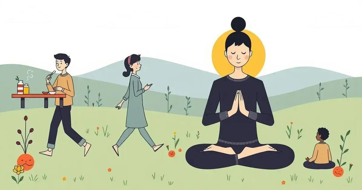 Integrating Mindfulness into Daily Life