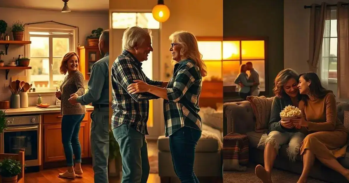 Keeping the Spark Alive: Date Ideas