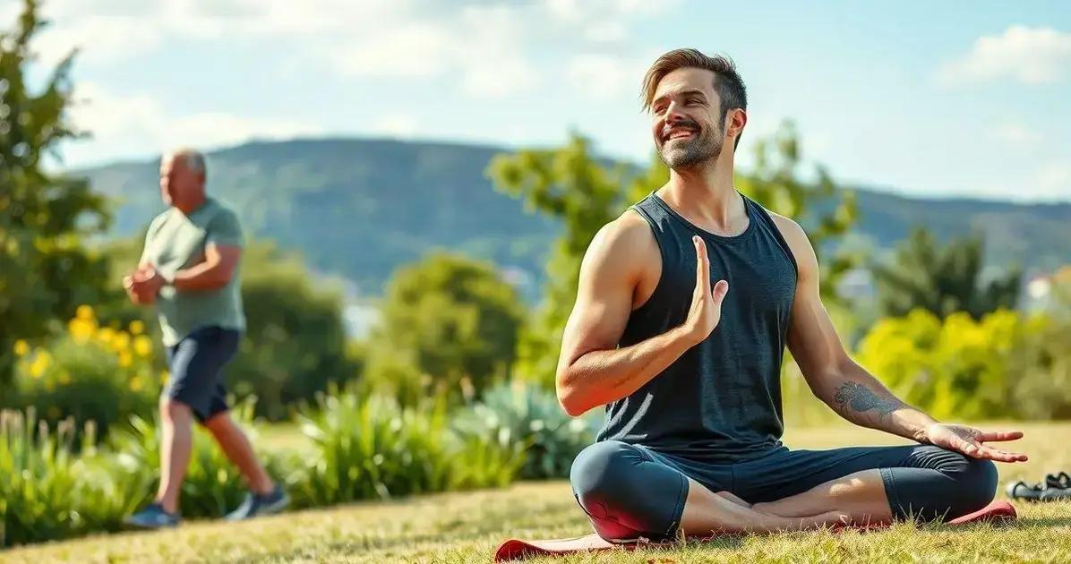 Lifestyle Changes for Prevention