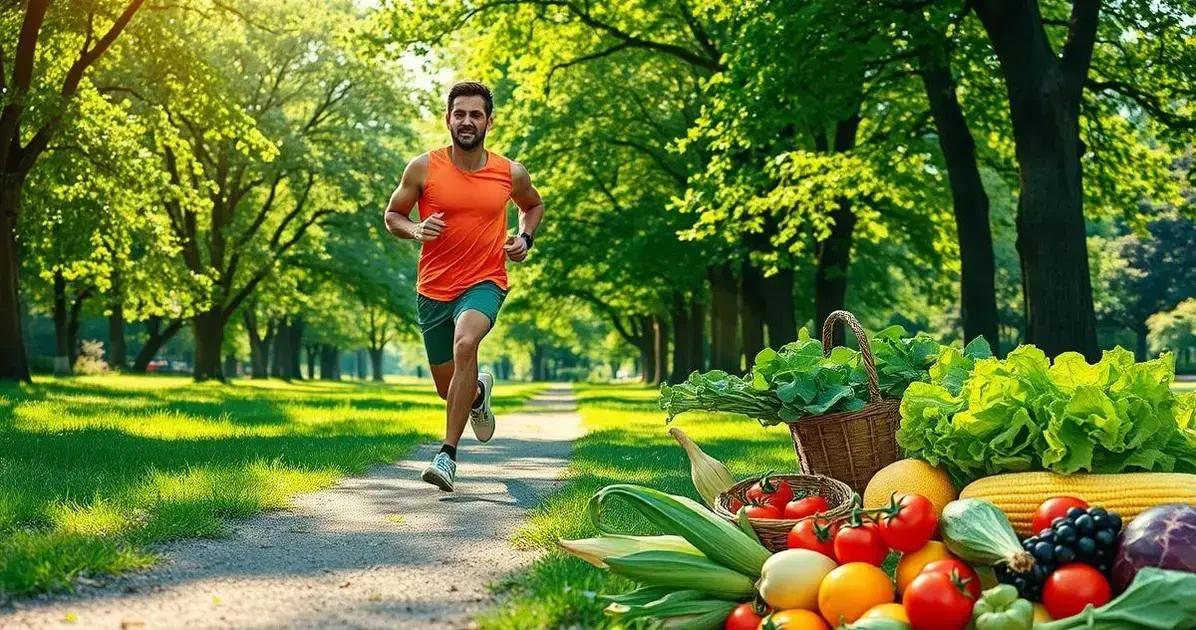 Lifestyle Changes to Improve Performance