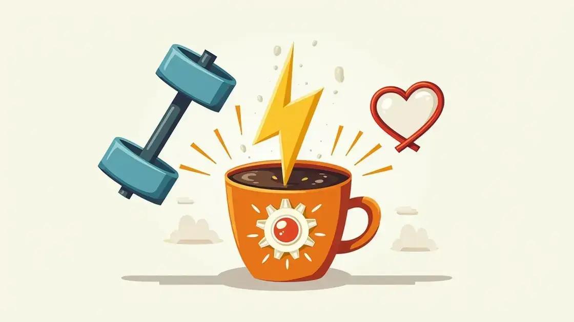 Positive Effects of Caffeine